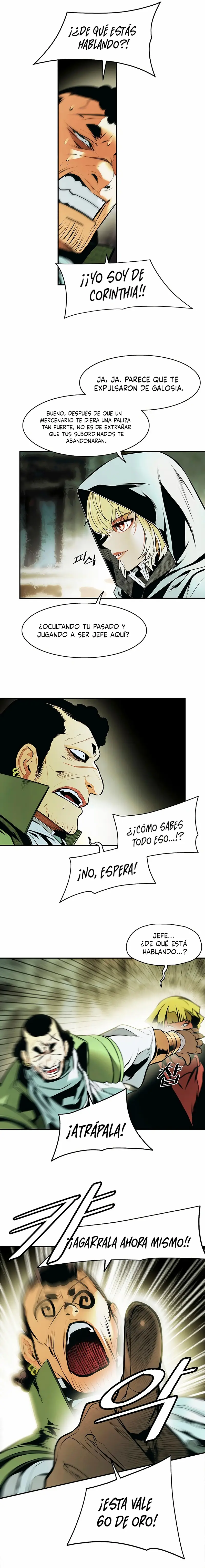 Dark Lady capítulo 256, página 6