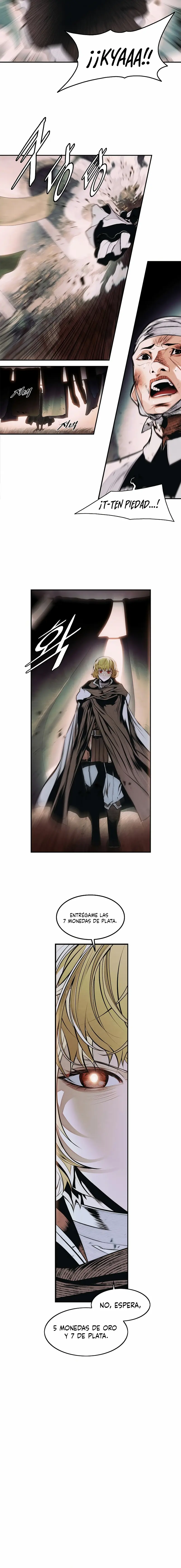 Dark Lady capítulo 256, página 16