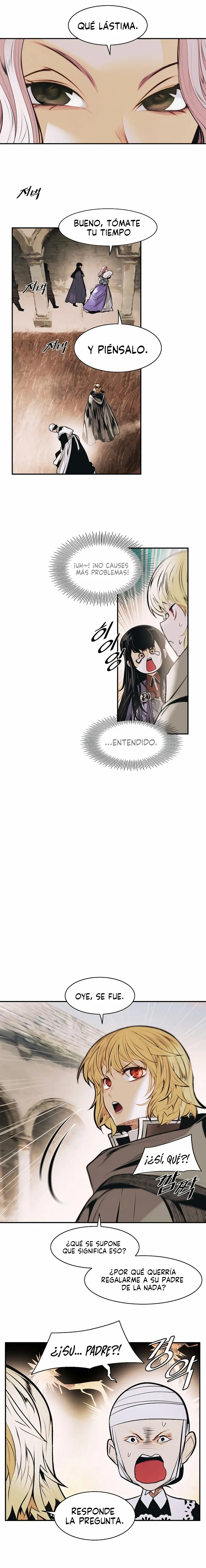 Dark Lady capítulo 257, página 6