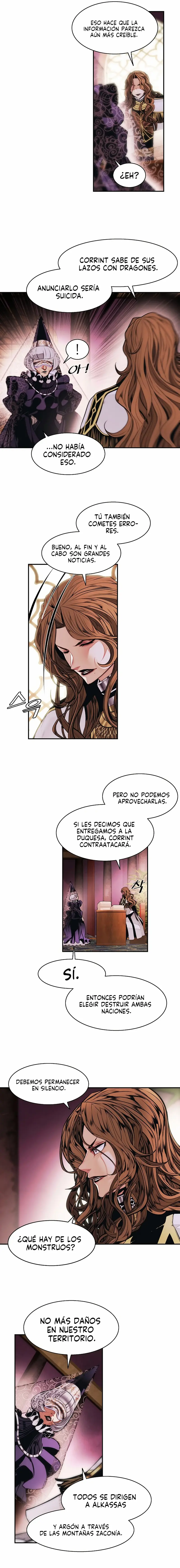 Dark Lady capítulo 257, página 10