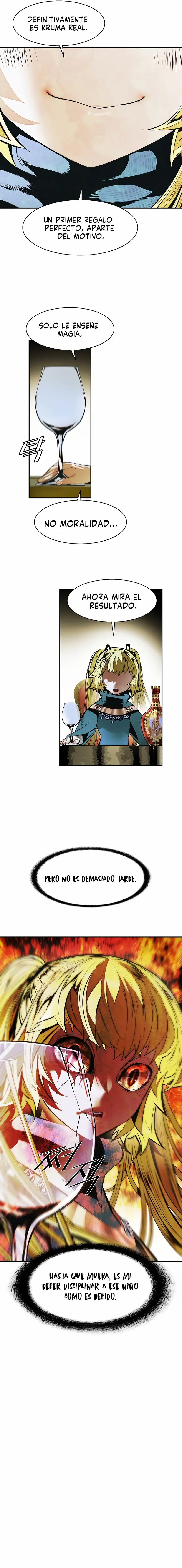 Dark Lady capítulo 257, página 16