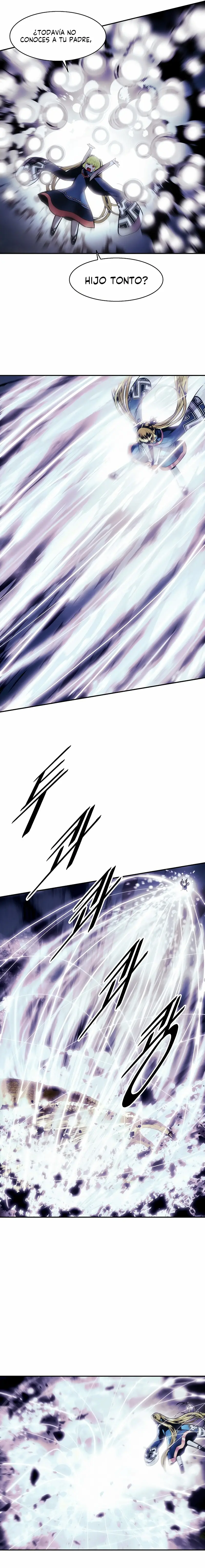 Dark Lady capítulo 258, página 5