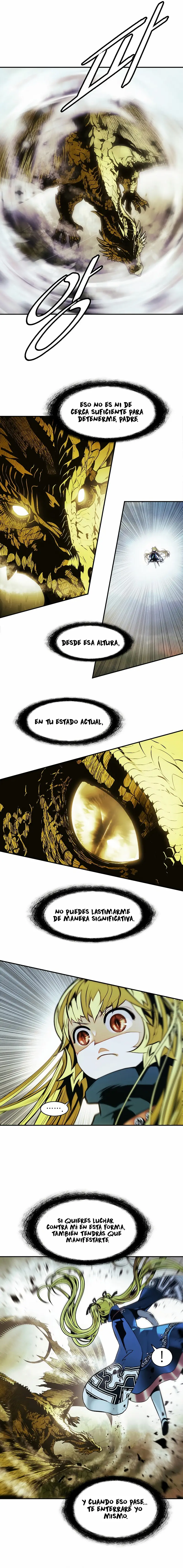 Dark Lady capítulo 258, página 6