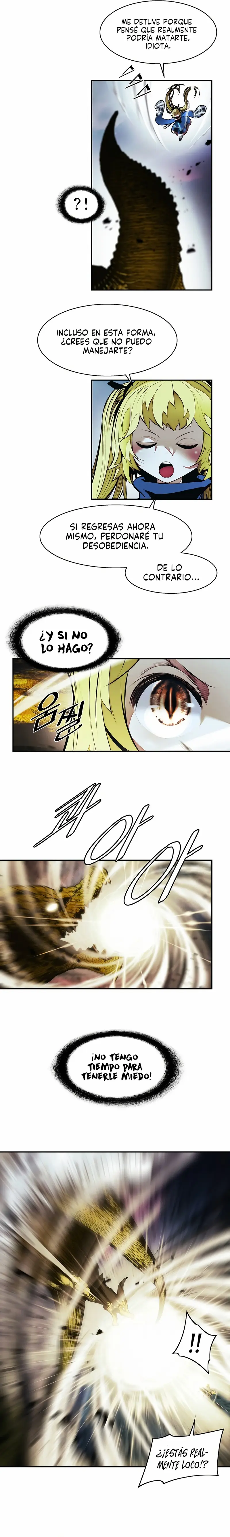 Dark Lady capítulo 258, página 11