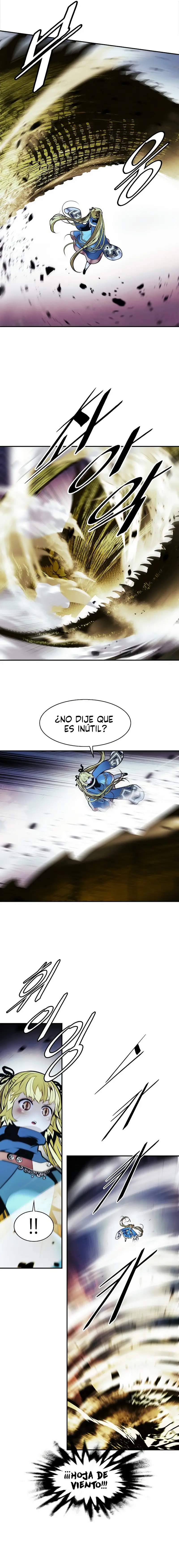 Dark Lady capítulo 258, página 13