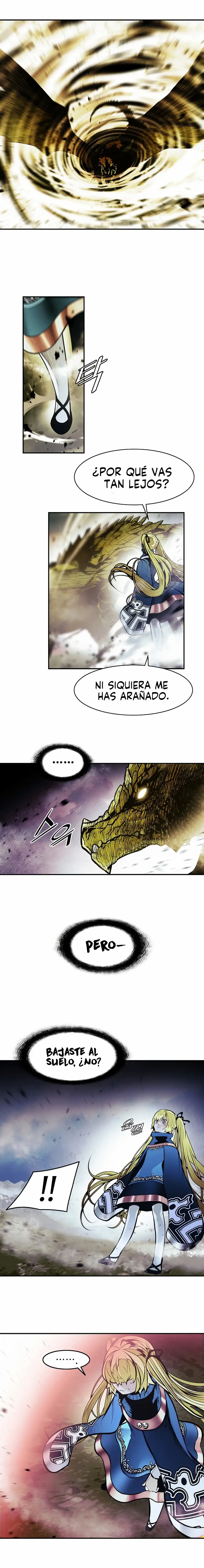 Dark Lady capítulo 258, página 14