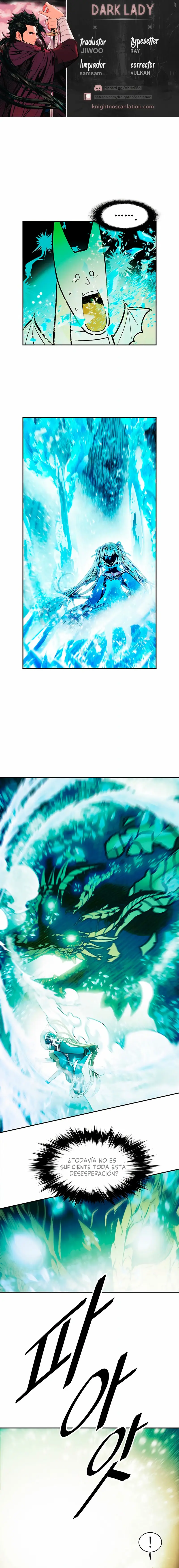 Dark Lady capítulo 259, página 1