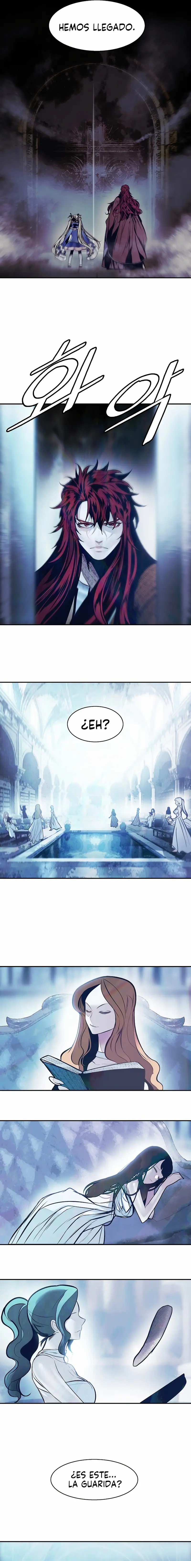 Dark Lady capítulo 259, página 11