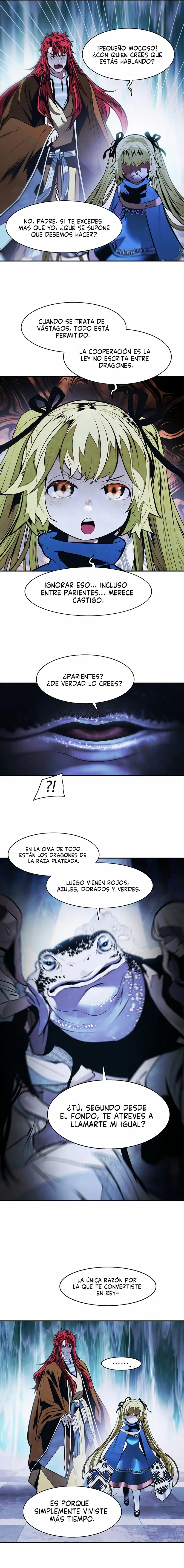 Dark Lady capítulo 260, página 2
