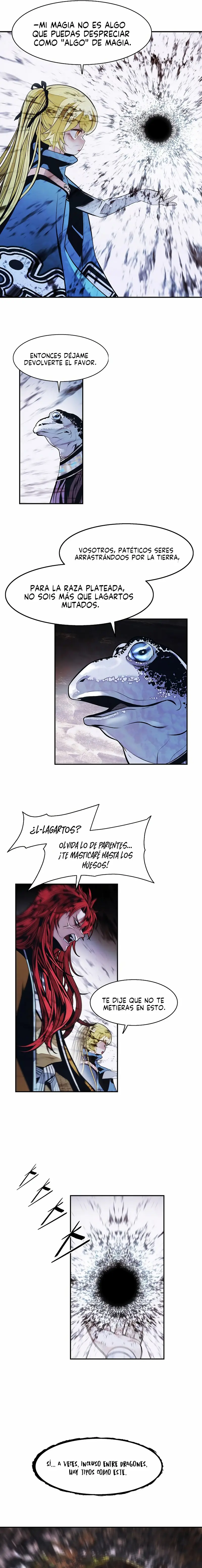 Dark Lady capítulo 260, página 5