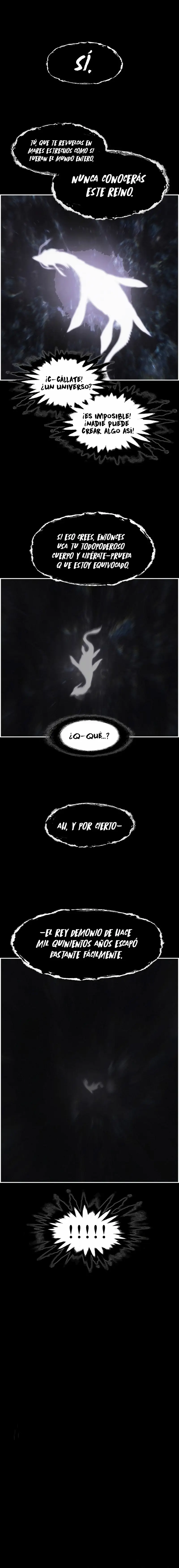 Dark Lady capítulo 260, página 11