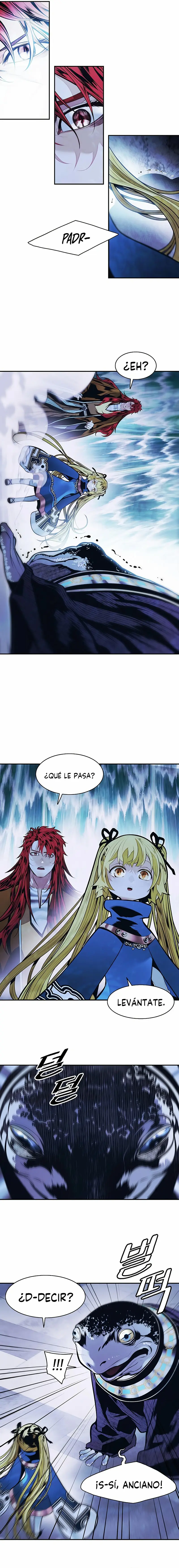 Dark Lady capítulo 260, página 13