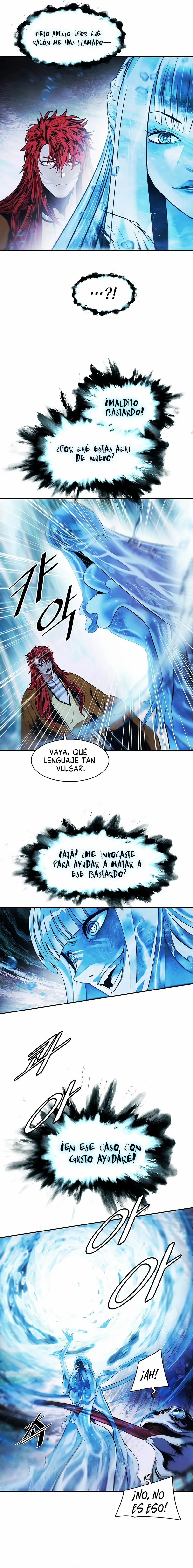 Dark Lady capítulo 260, página 15