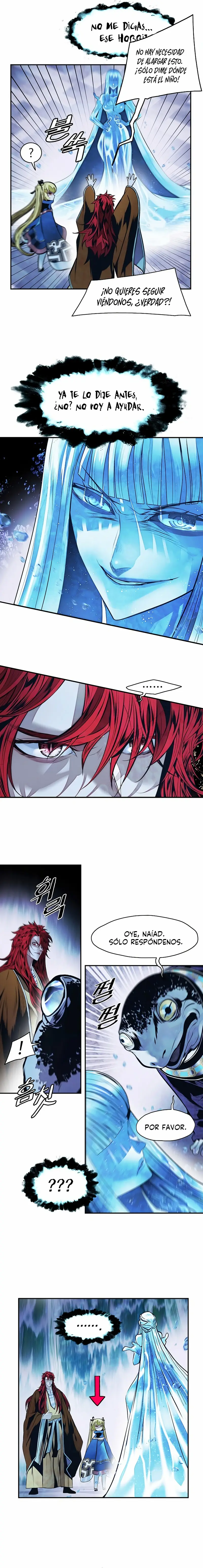 Dark Lady capítulo 261, página 2