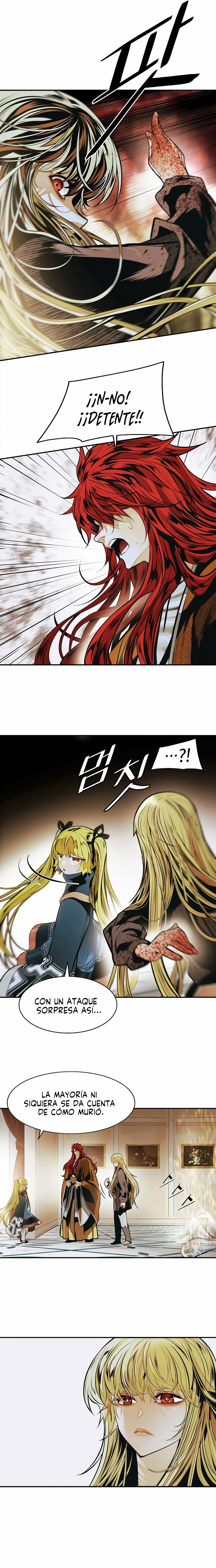 Dark Lady capítulo 262, página 15