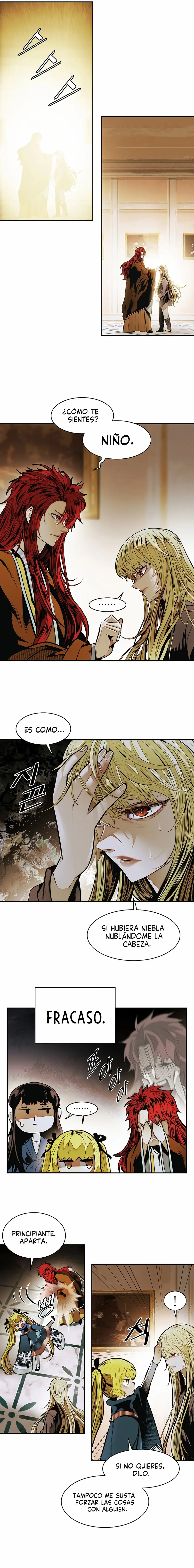 Dark Lady capítulo 263, página 7