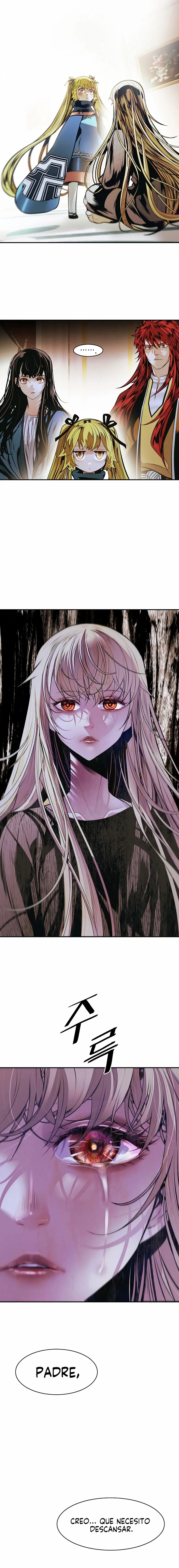 Dark Lady capítulo 263, página 12