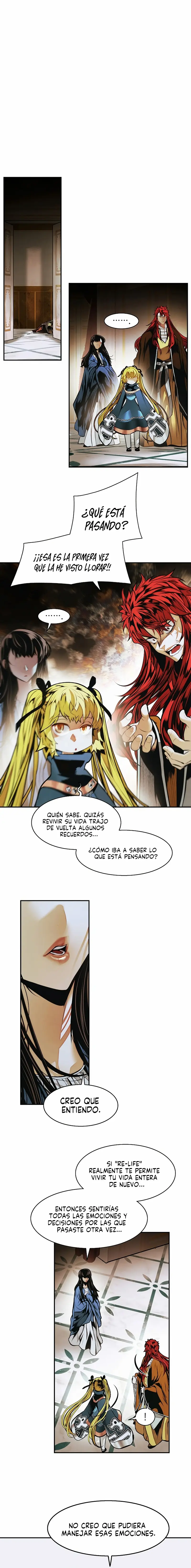 Dark Lady capítulo 263, página 13