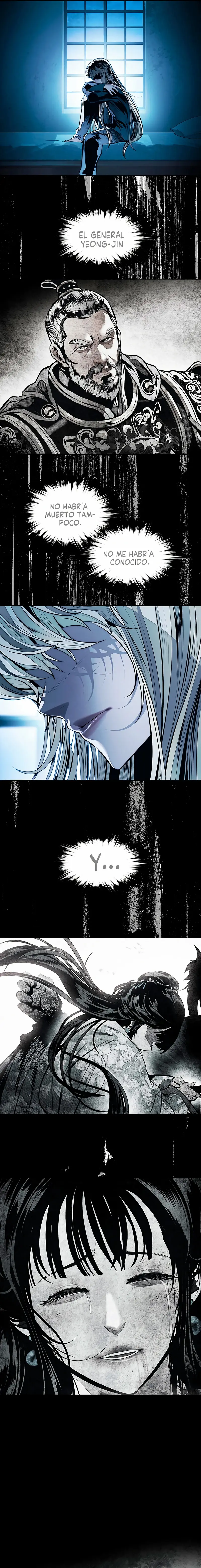 Dark Lady capítulo 264, página 6