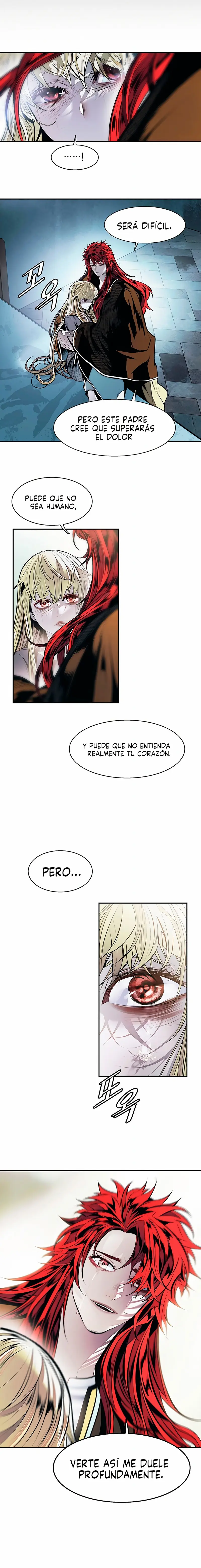 Dark Lady capítulo 264, página 12