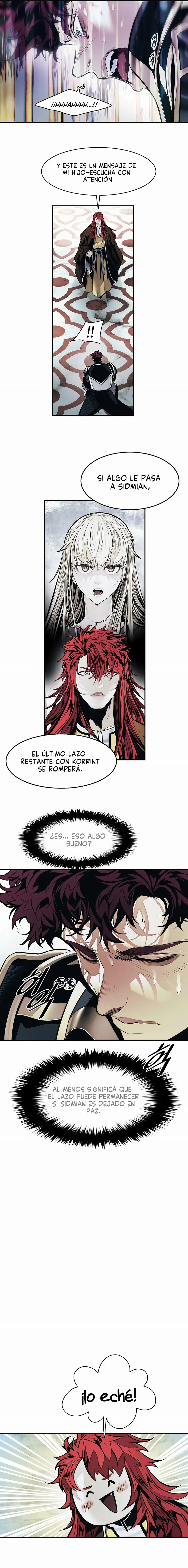 Dark Lady capítulo 264, página 17