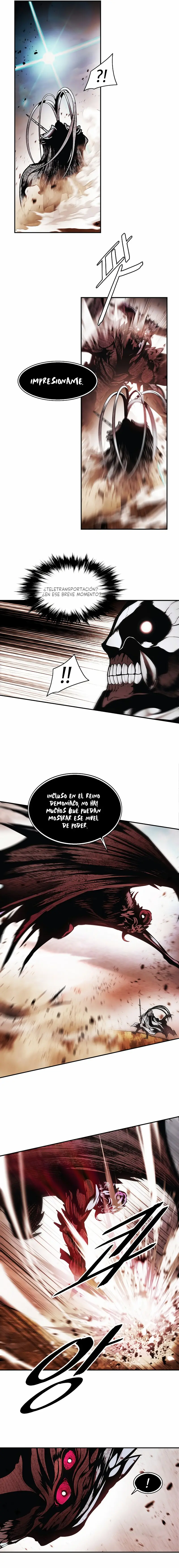 Dark Lady capítulo 265, página 8