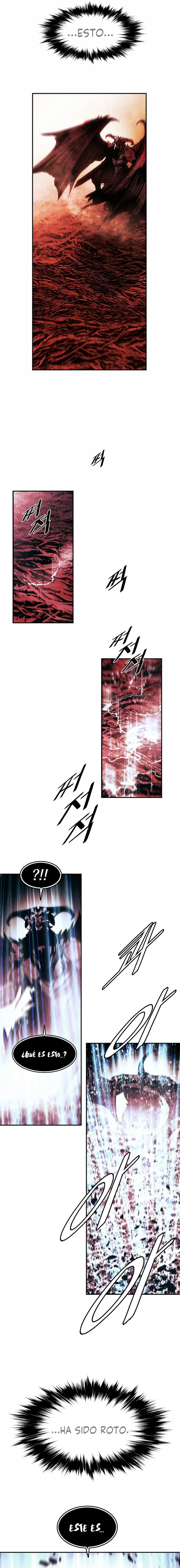 Dark Lady capítulo 265, página 16