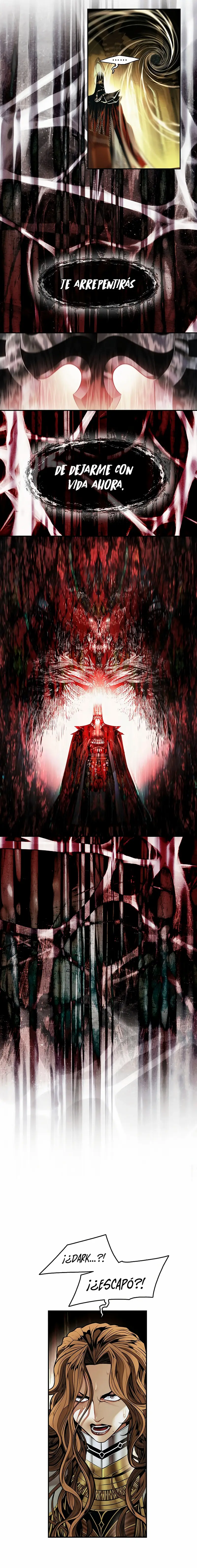 Dark Lady capítulo 266, página 10
