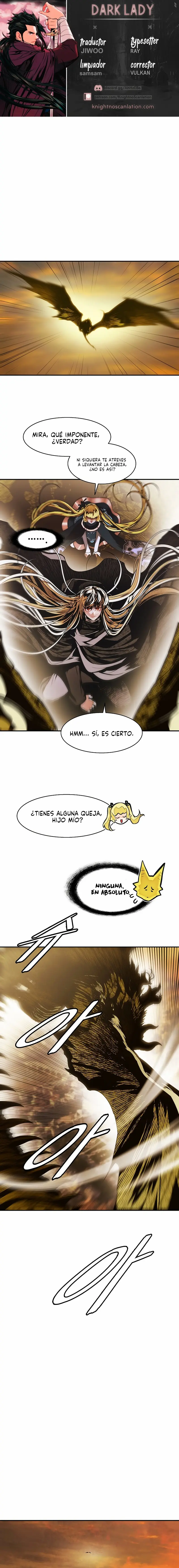 Dark Lady capítulo 267, página 1