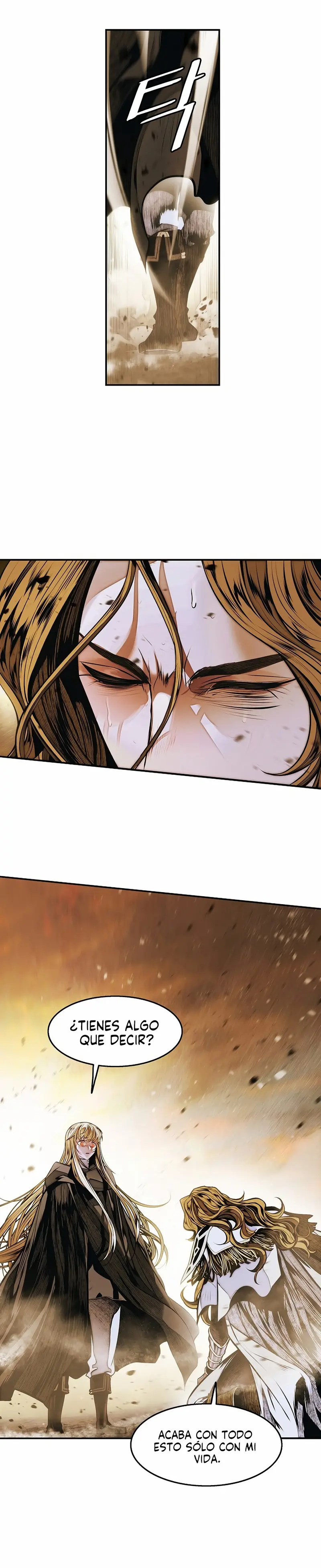 Dark Lady capítulo 267, página 4