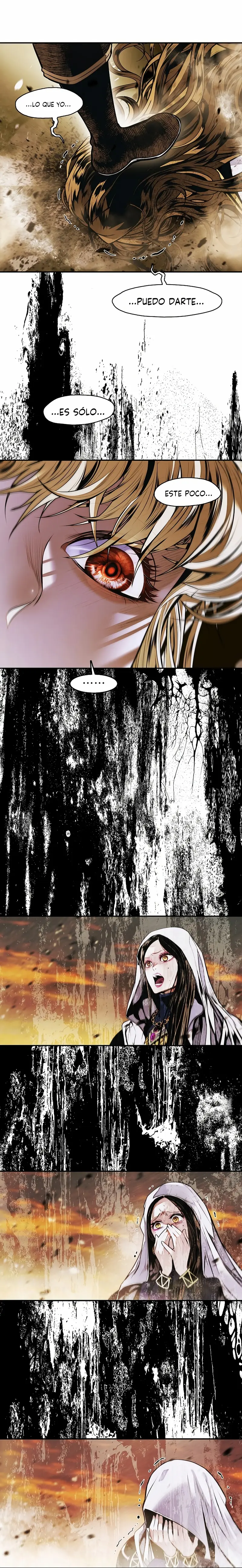 Dark Lady capítulo 267, página 8