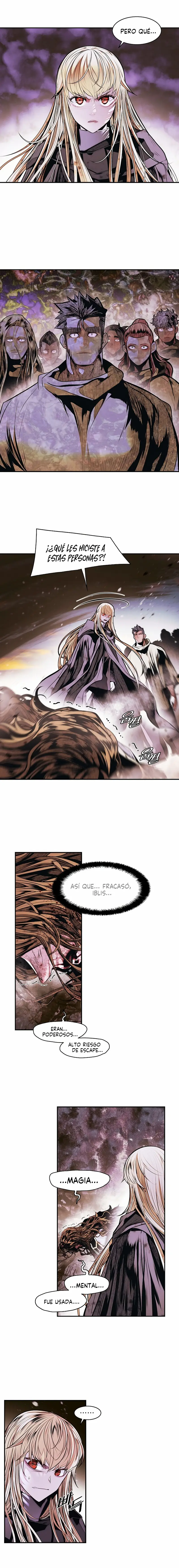 Dark Lady capítulo 267, página 11