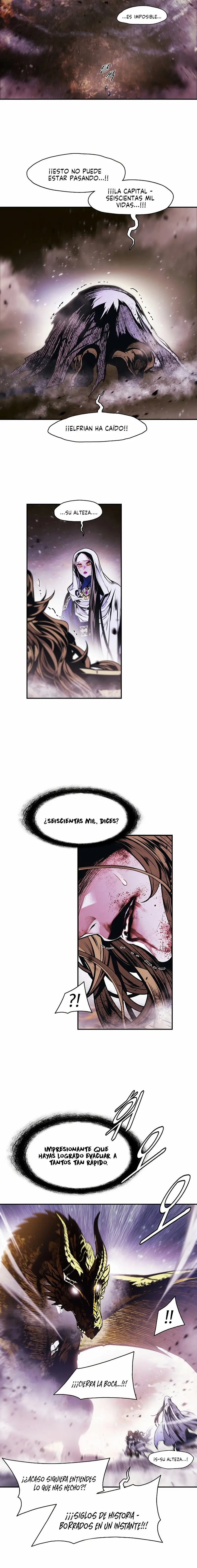 Dark Lady capítulo 268, página 10