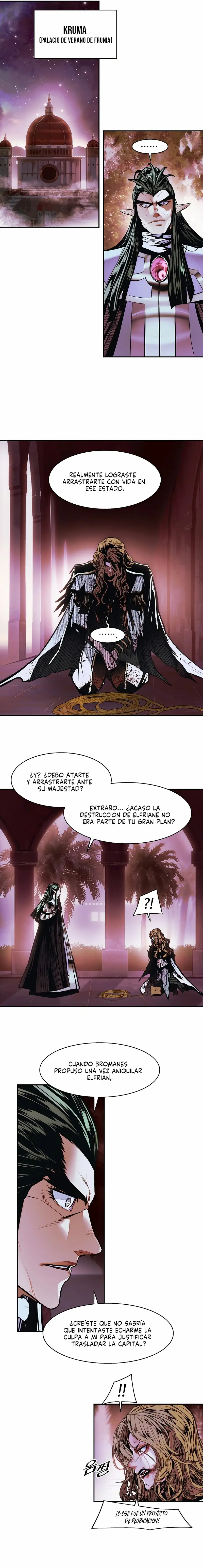 Dark Lady capítulo 268, página 15