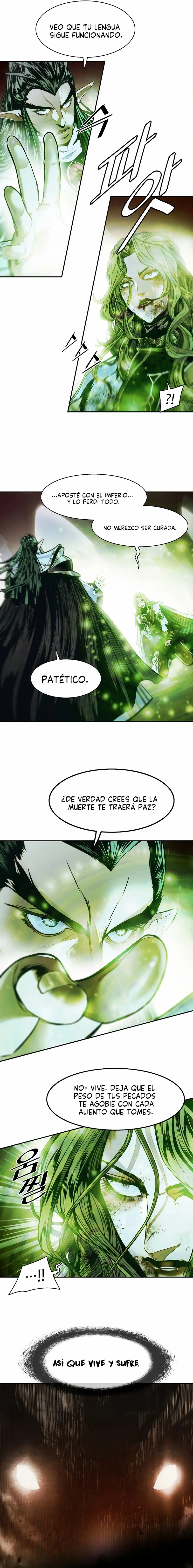 Dark Lady capítulo 268, página 17