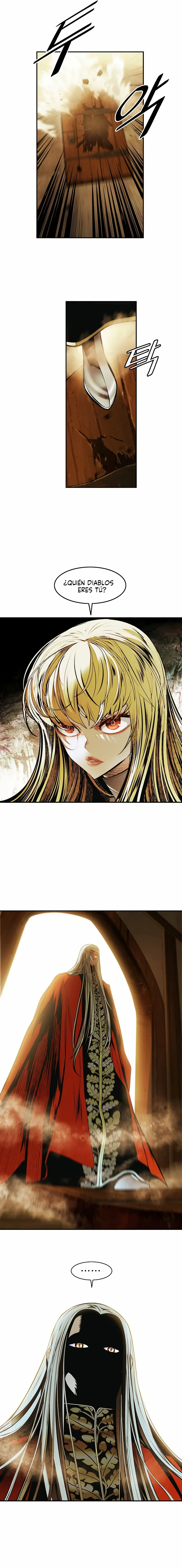 Dark Lady capítulo 269, página 11