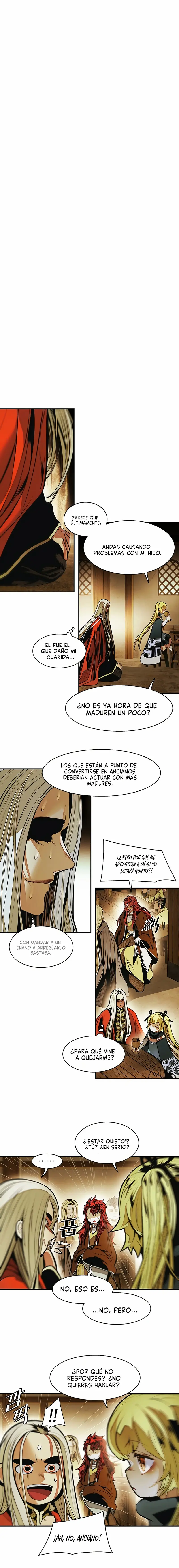 Dark Lady capítulo 270, página 6
