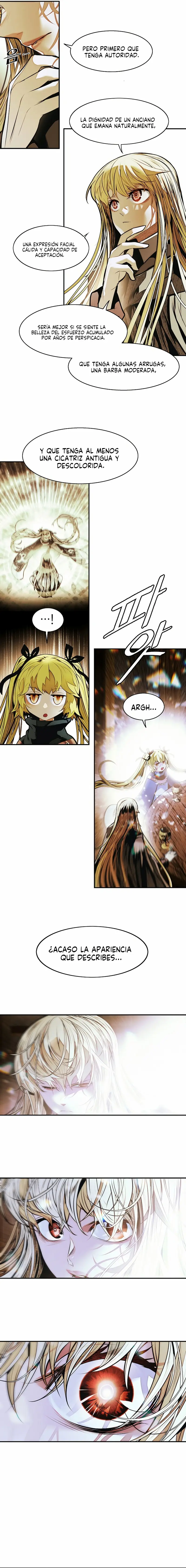 Dark Lady capítulo 270, página 14