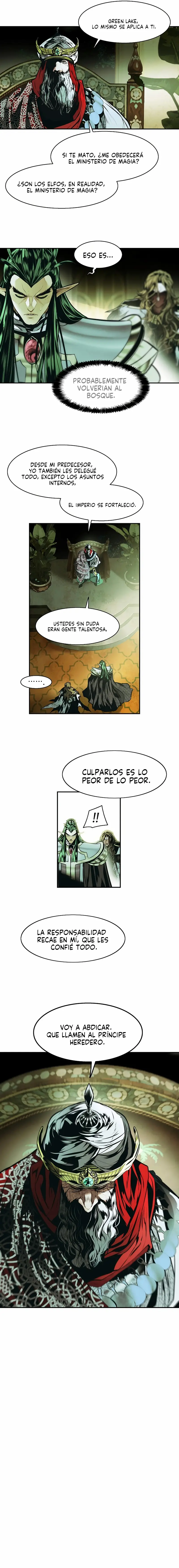 Dark Lady capítulo 271, página 7