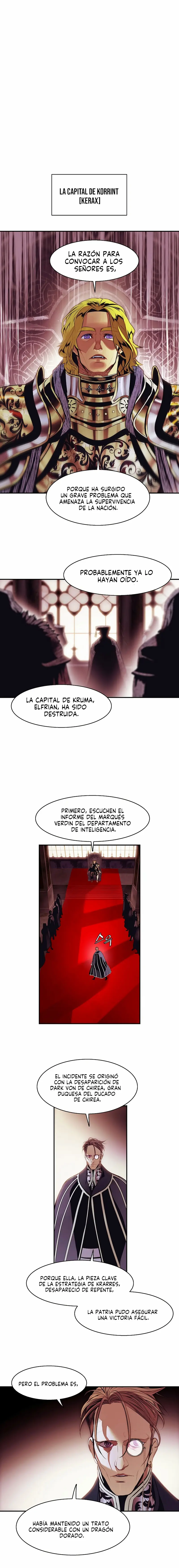 Dark Lady capítulo 271, página 8