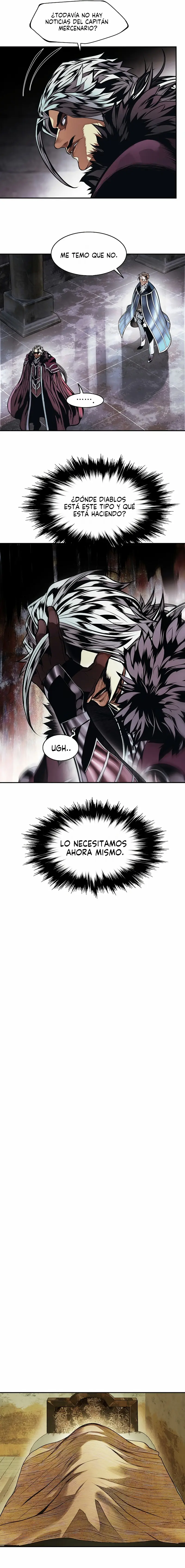 Dark Lady capítulo 272, página 3
