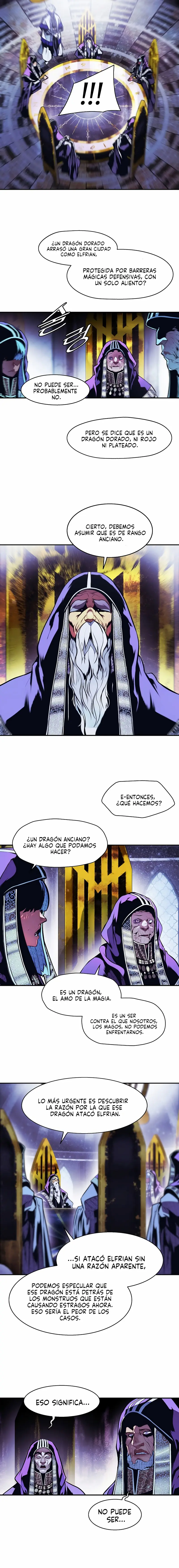 Dark Lady capítulo 273, página 5