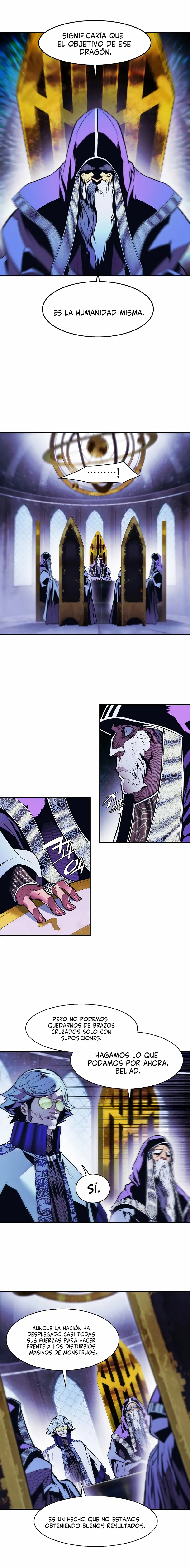 Dark Lady capítulo 273, página 6