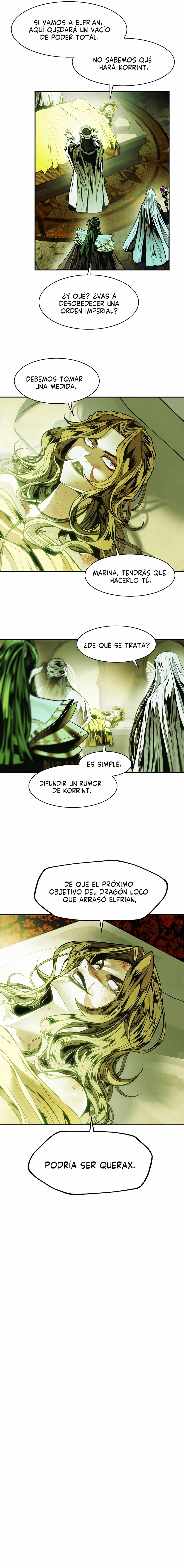 Dark Lady capítulo 273, página 10