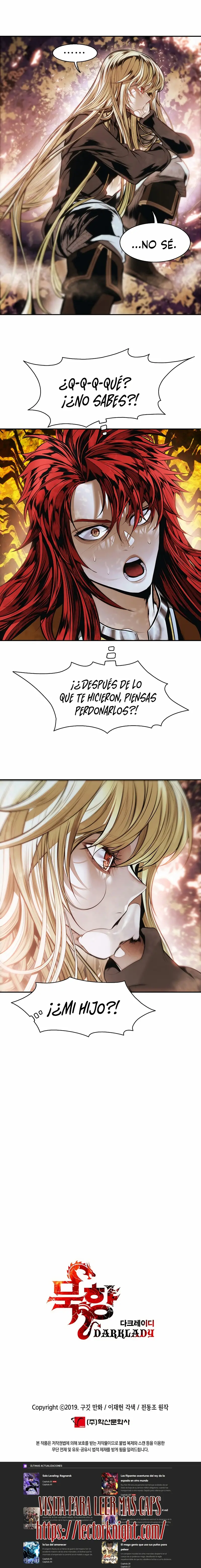 Dark Lady capítulo 273, página 14