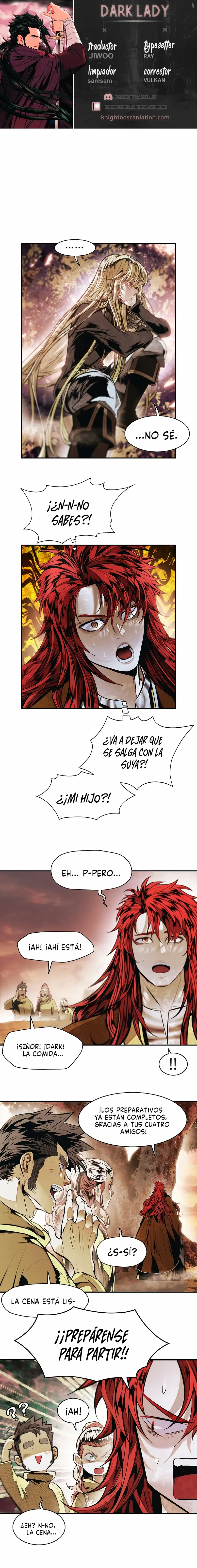 Dark Lady capítulo 274, página 1