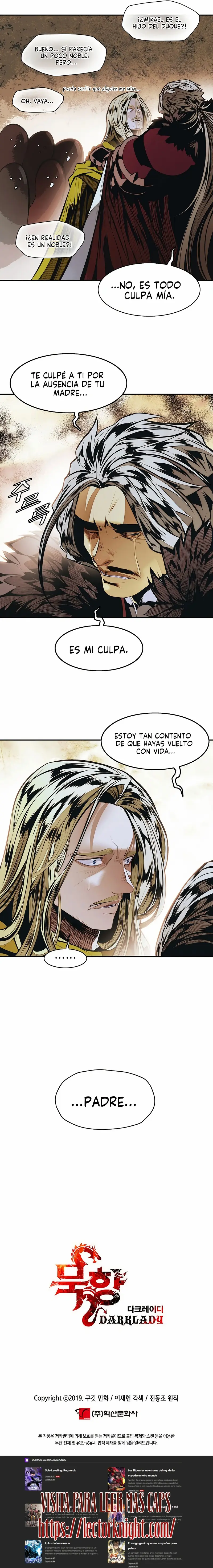 Dark Lady capítulo 274, página 16