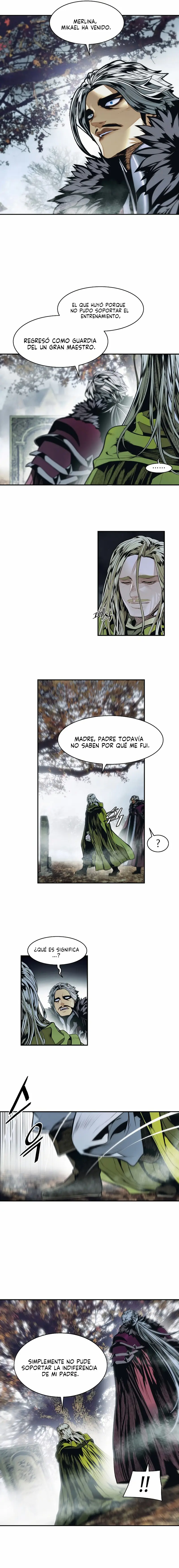 Dark Lady capítulo 275, página 4