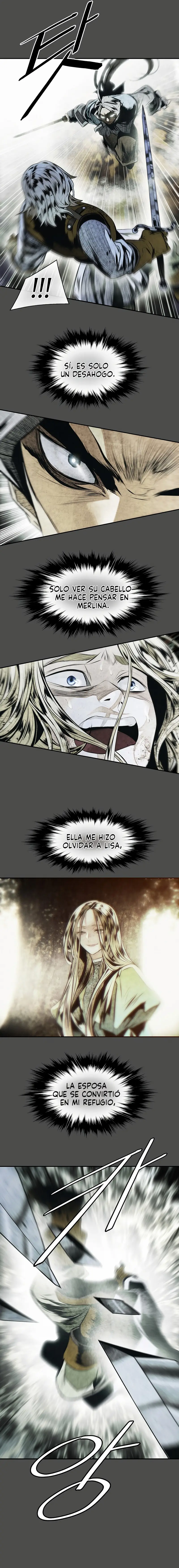 Dark Lady capítulo 275, página 9