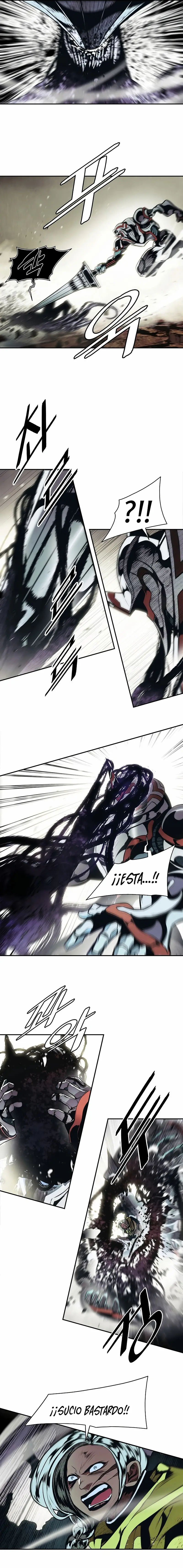 Dark Lady capítulo 276, página 4